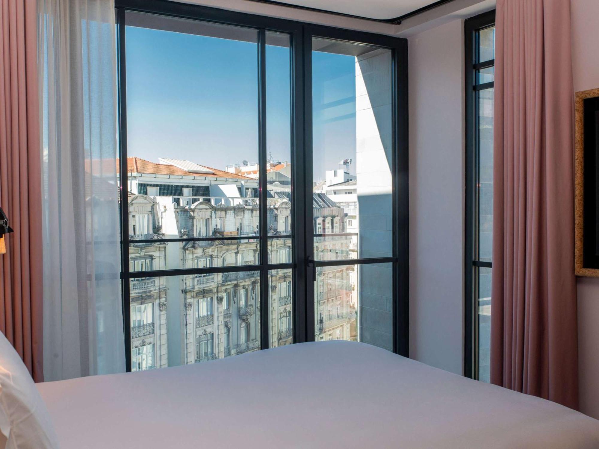 فندق Mama Shelter Lisboa المظهر الخارجي الصورة