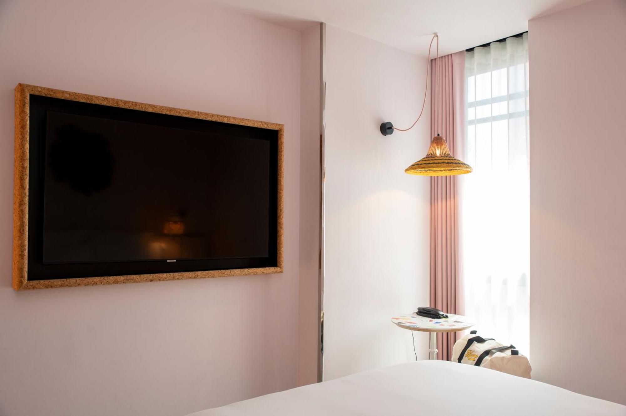 فندق Mama Shelter Lisboa المظهر الخارجي الصورة