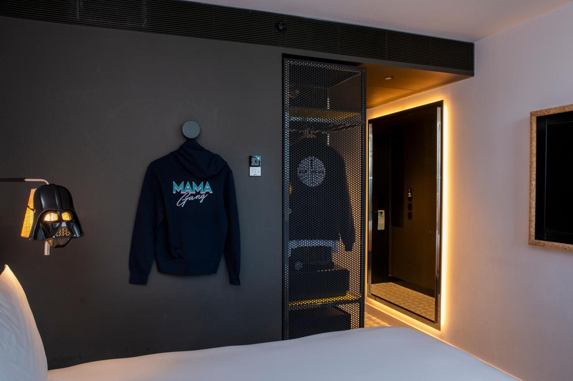 فندق Mama Shelter Lisboa المظهر الخارجي الصورة